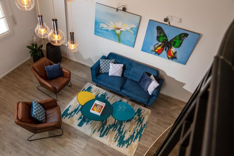 Gite Loft Cornelius Lons-le-Saunier Zewnętrze zdjęcie