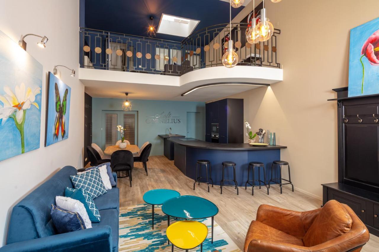 Gite Loft Cornelius Lons-le-Saunier Zewnętrze zdjęcie